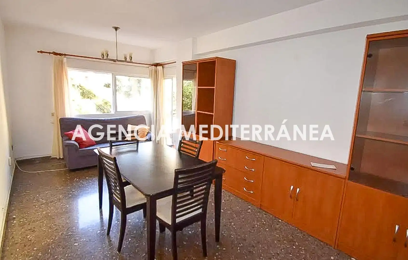 Flat with terrace for sale in Algirós, imagen 2