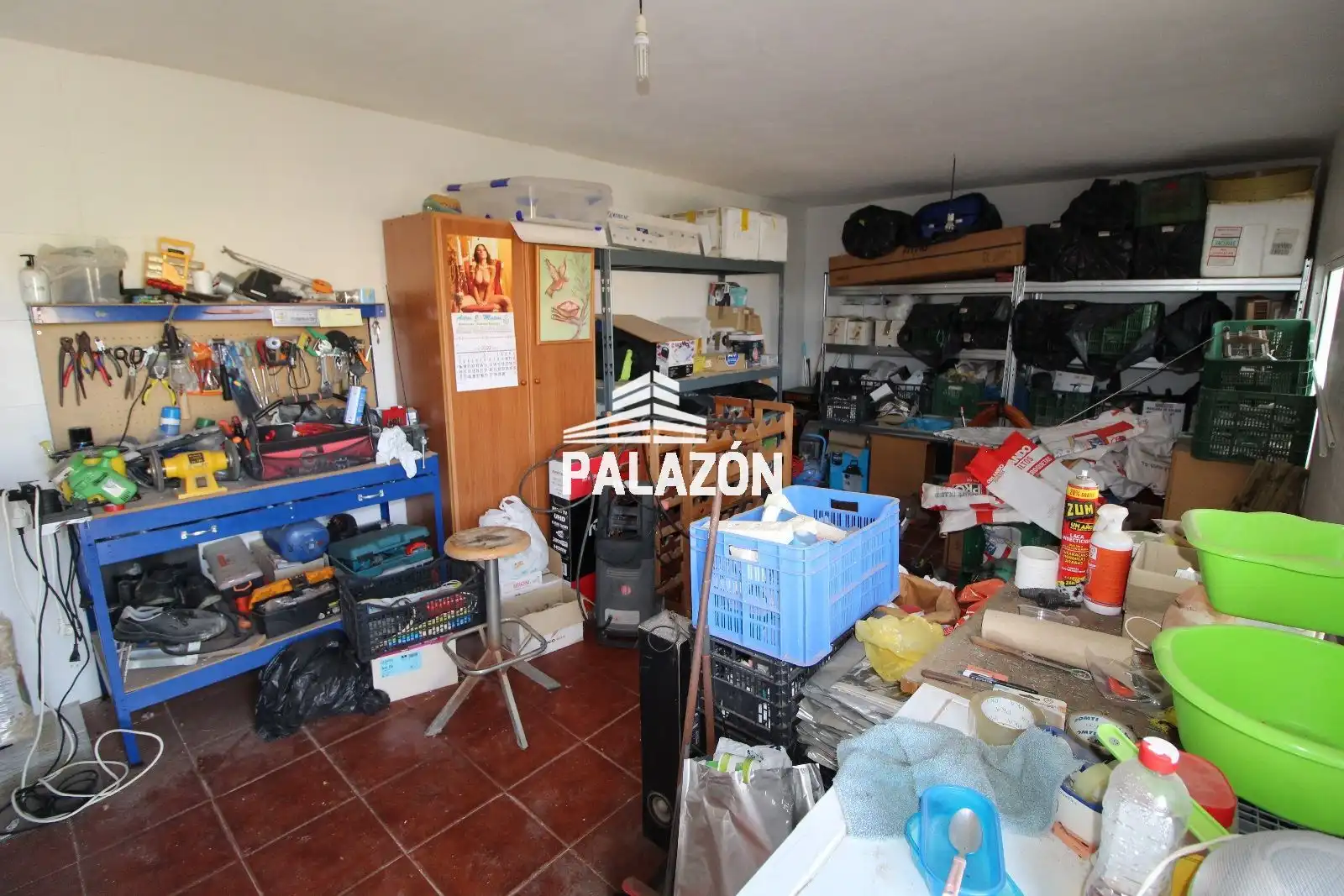 Finca rústica en venta en Crevillent