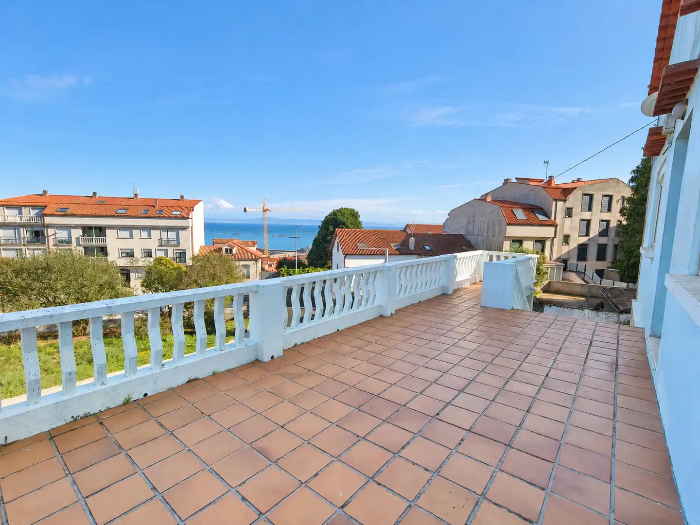 Terrassa de Casa o xalet en venda en Palmeira