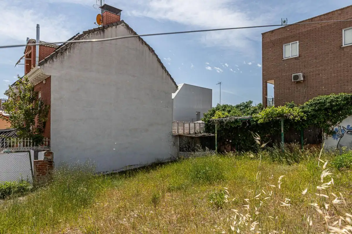 Residencial en venda a C. de Pegaso, Canillas