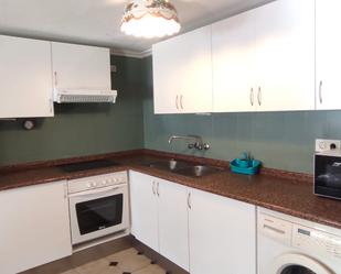 Kitchen of Single-family semi-detached for rent to own in Mieres (Asturias)  with Private garden, Terrace and Storage room