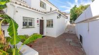 Exterior view of Single-family semi-detached for sale in Mijas  with Air Conditioner, Heating and Terrace