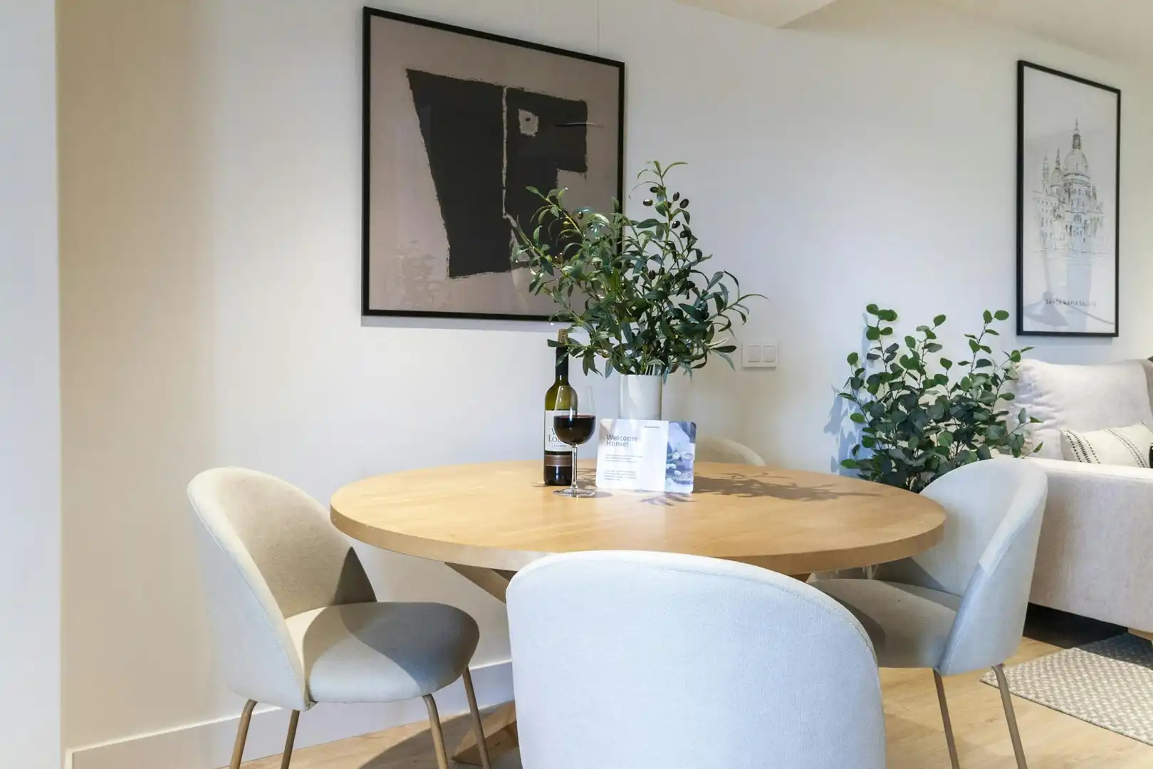 Appartement à louer à Chamartín, imagen 6