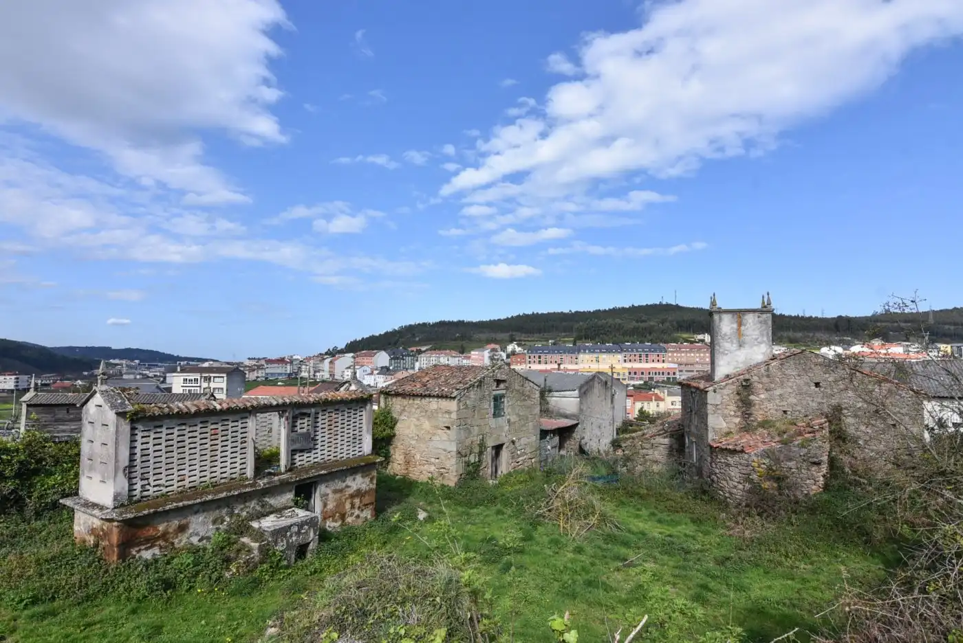 Casa o xalet en venda a ALDEA, Oseiro