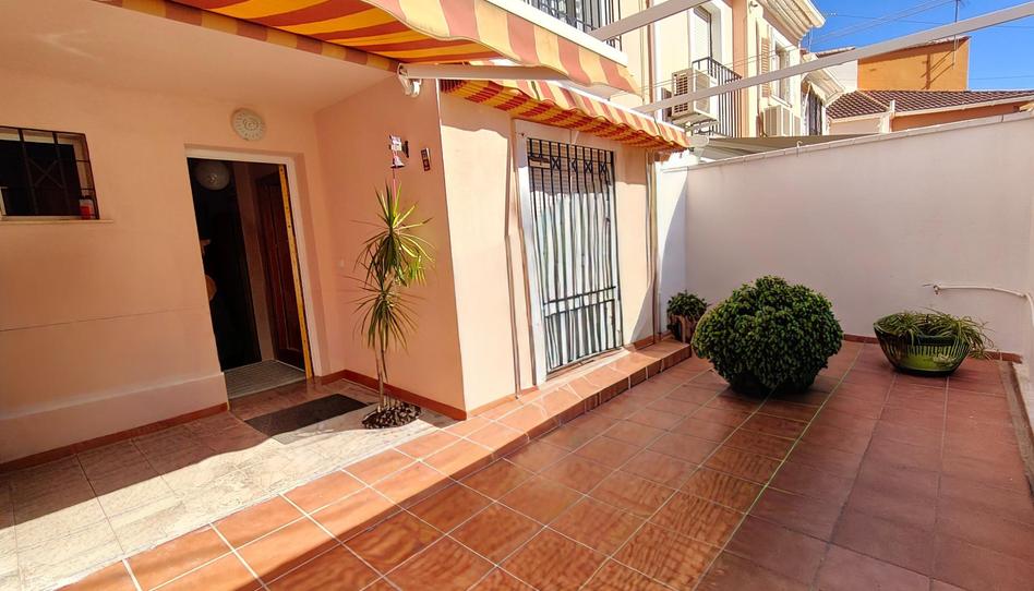 Foto 1 de Casa adosada en venda a Santa Isabel, Málaga