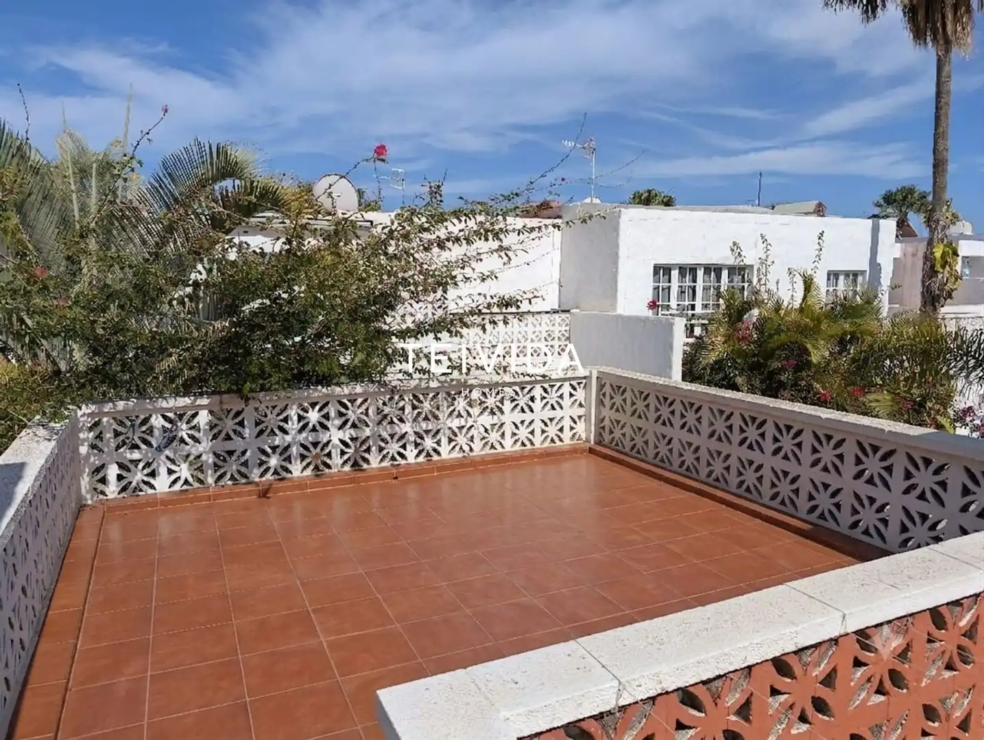 Maison mitoyenne avec piscine à vendre à Avenida José Antonio Tavío, imagen 9