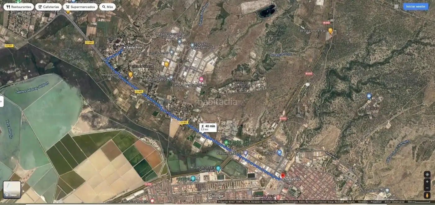 Terreno residenziale in vendita a Partida Punta la Sierra 27, imagen 5