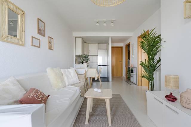 Piso en Venta en Avenida del Euro, 27 en PAU de Carabanchel