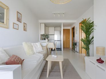 Piso con ascensor en venta en Avenida del Euro 27
