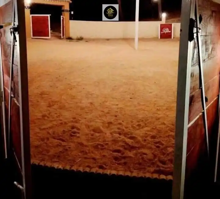 Aparcament de Casa o xalet en venda en Andújar amb Calefacció, Terrassa i Traster