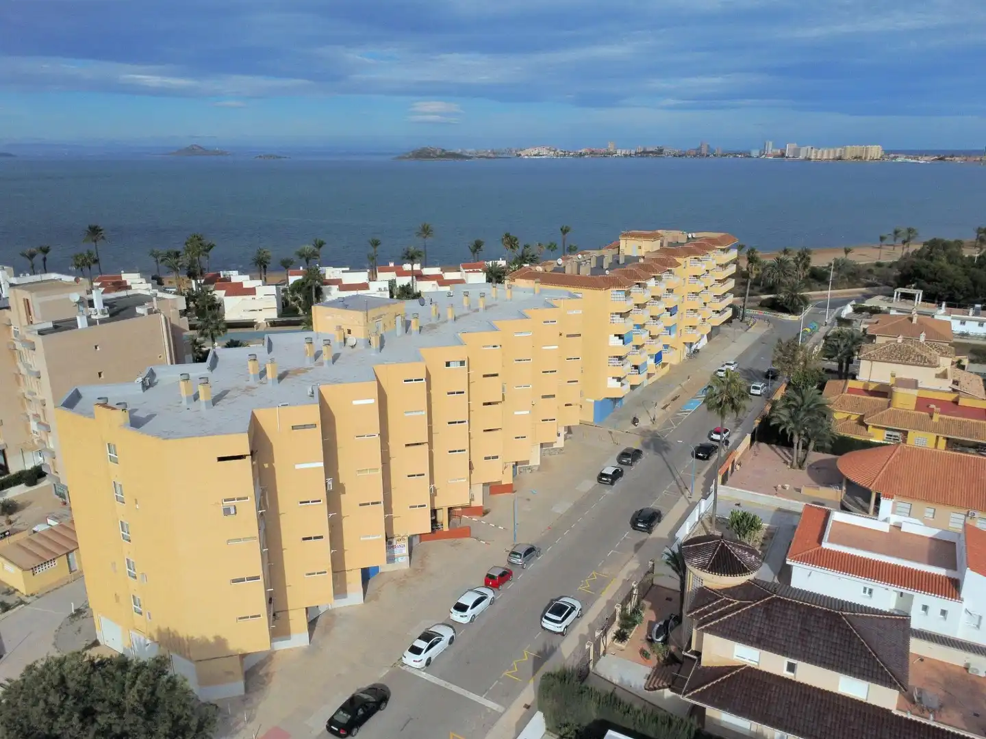 Außenansicht von Wohnung zur Miete in Cartagena