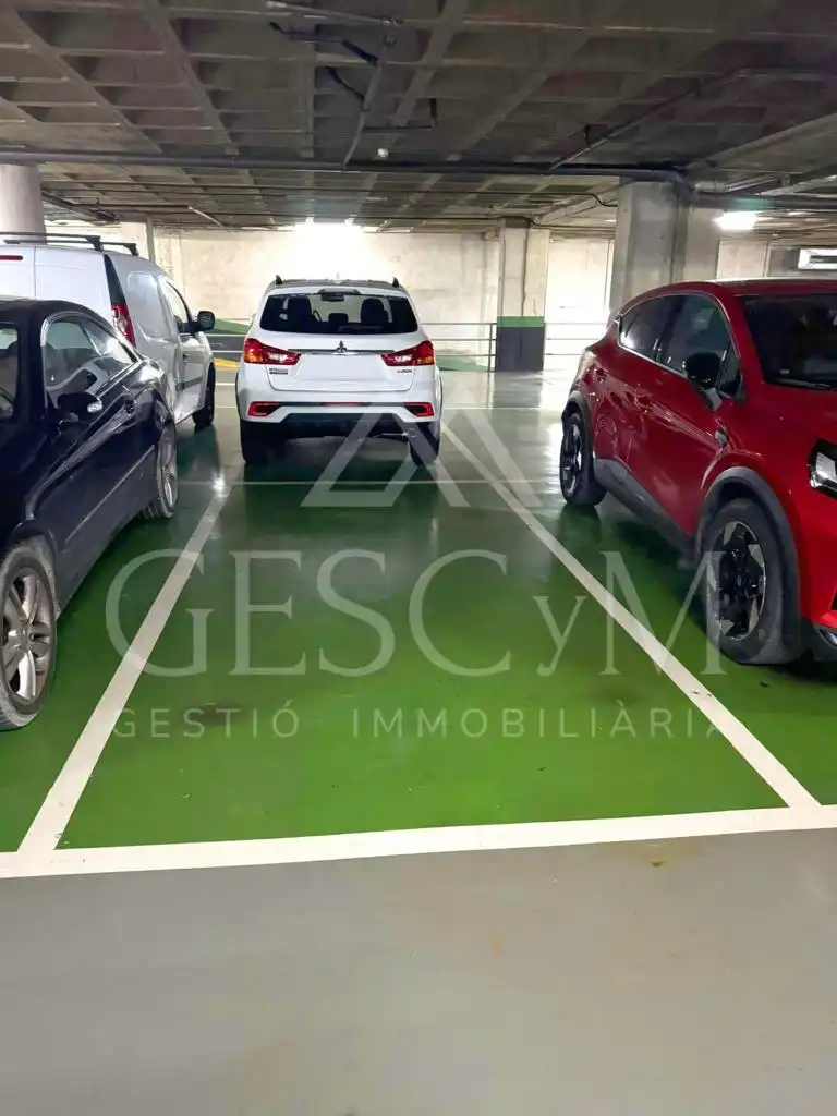 Einzelparkplatz zum Verkauf in Les Planes, imagen 6