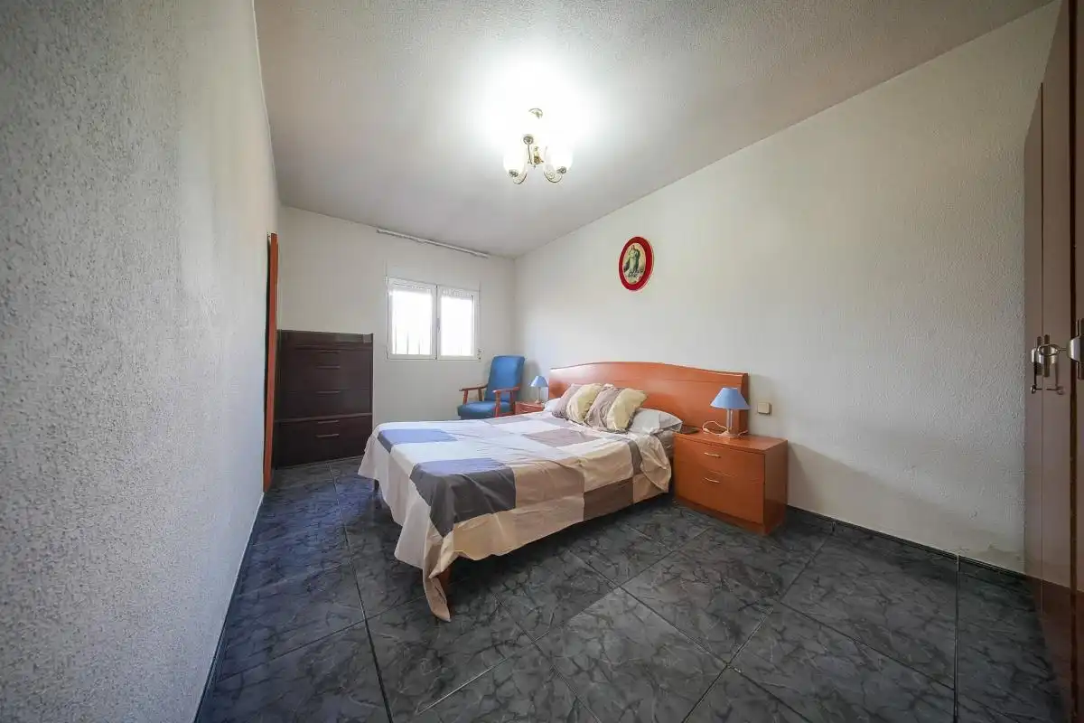 Habitación de Casa o chalet en venta en Villarejo de Salvanés con Calefacción, Jardín privado y Terraza