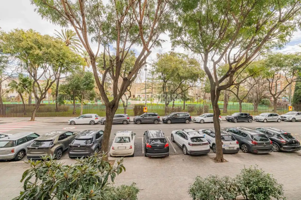 Parking of Flat for sale in Sant Feliu de Llobregat  with Balcony