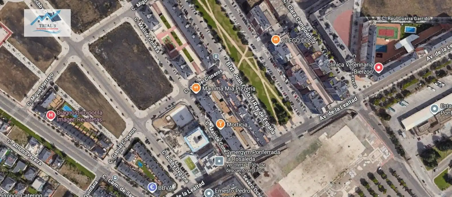 Pis amb terrassa en venda a Avenida JUAN CARLOS I REY DE ESPA, imagen 3