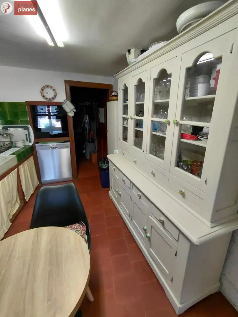 Kitchen of Country homes for sale in Arsèguel  with Air Conditioner and Terrace