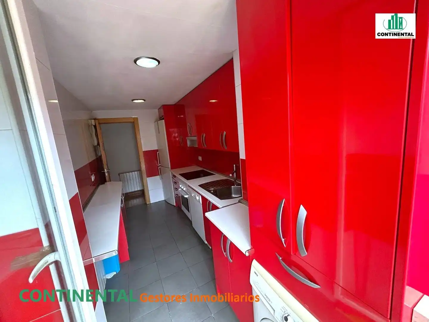 Cocina de Piso en venta en Collado Villalba con Calefacción y Terraza
