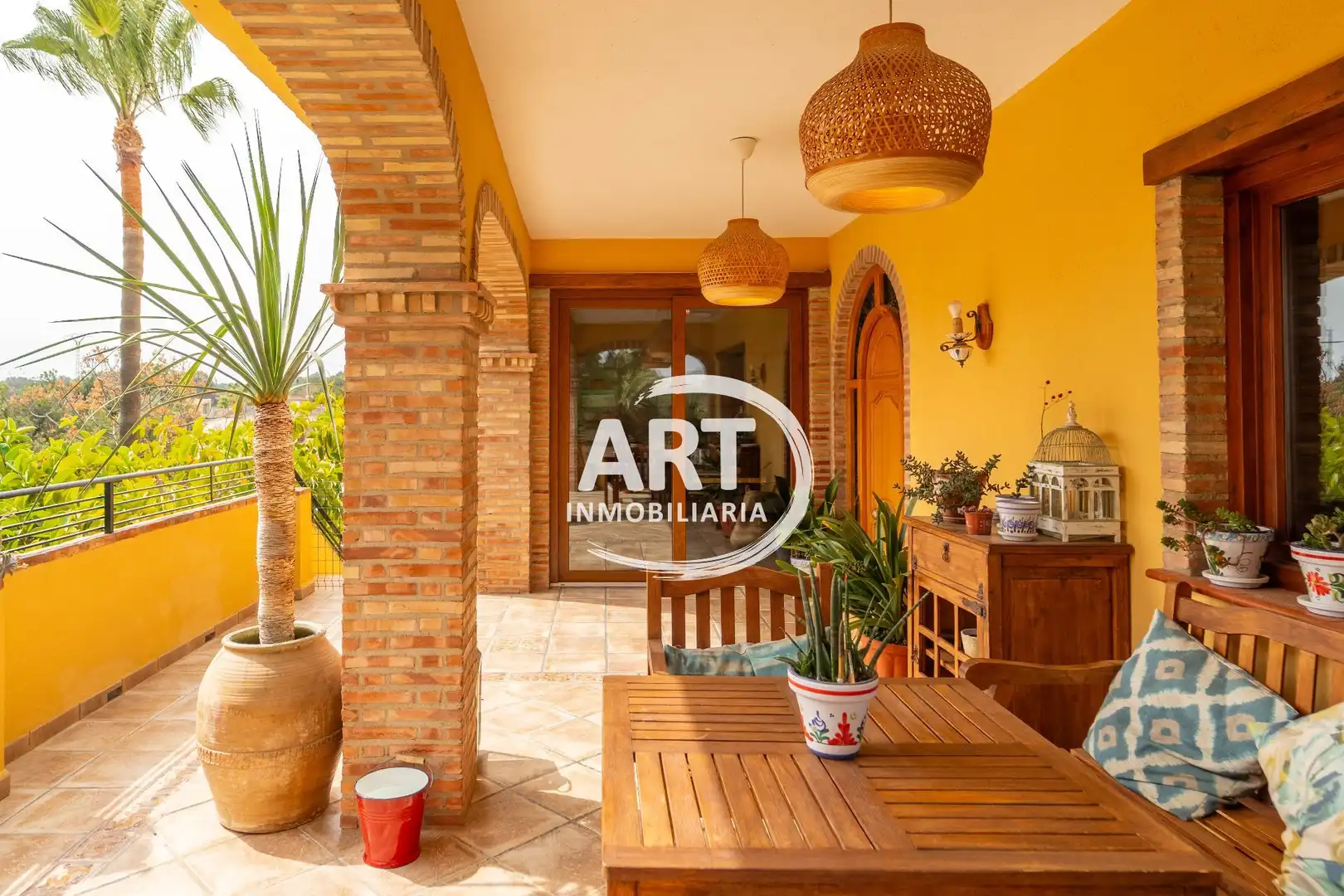 Casa amb piscina en venda a Lo Rat Penat, imagen 67