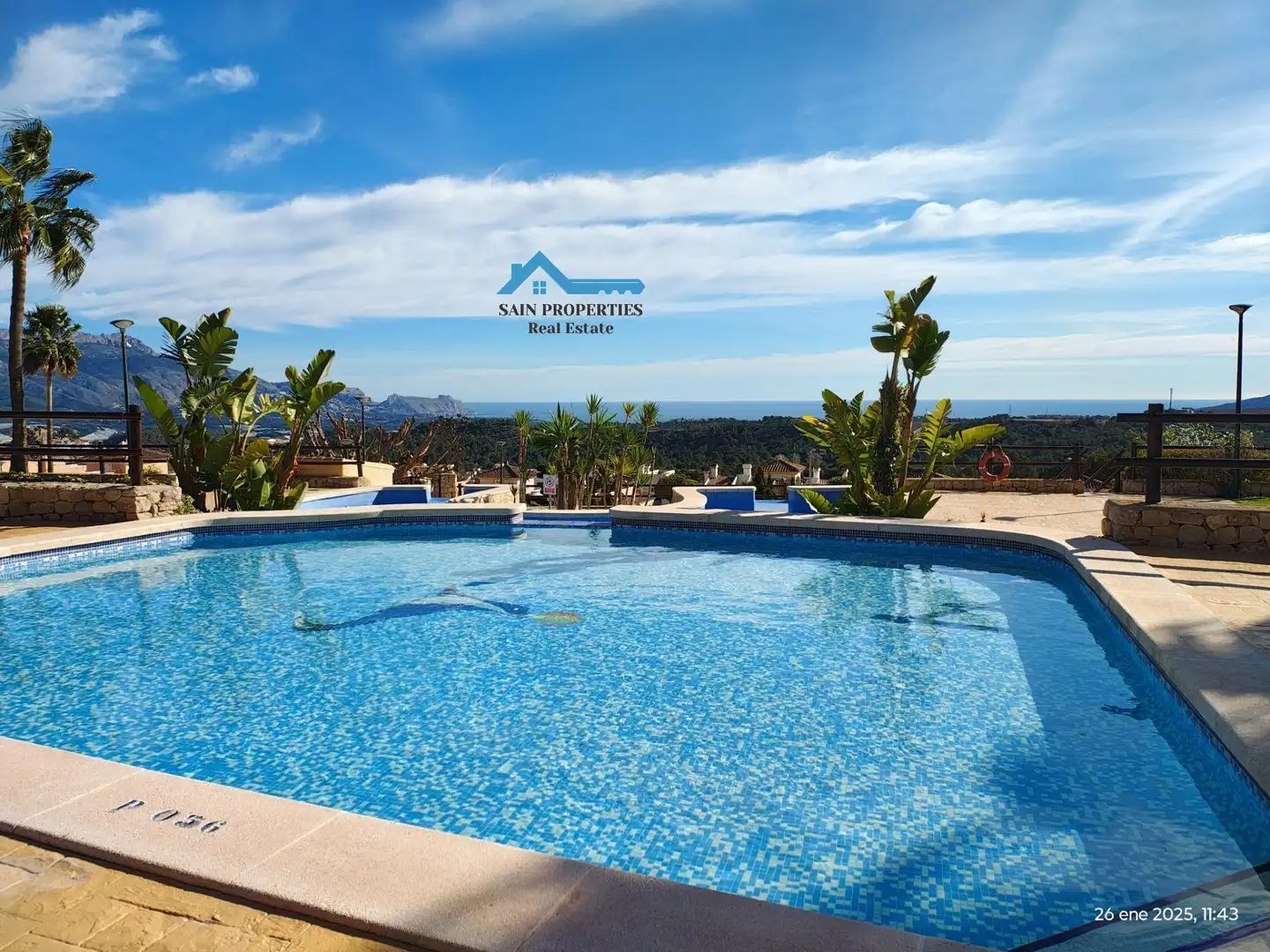 Chalet con terraza en venta en Balcón de Ponoig - Polop Paradis - Polop Hills, imagen 38