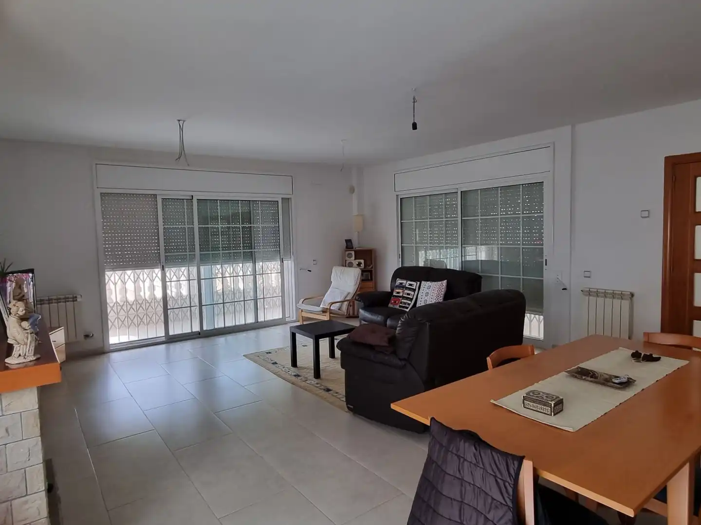 Living room of Houses for sale in Calafell  with Heating, Private garden and Terrace