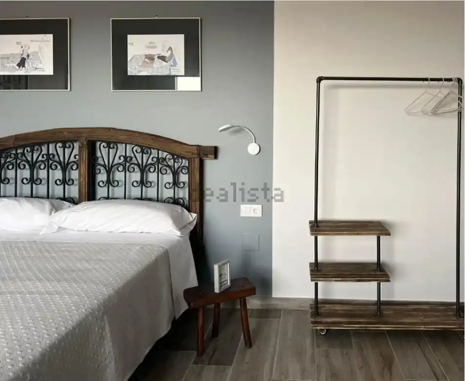 Habitación de Finca rústica en venta en Malagón con Aire acondicionado, Calefacción y Jardín privado