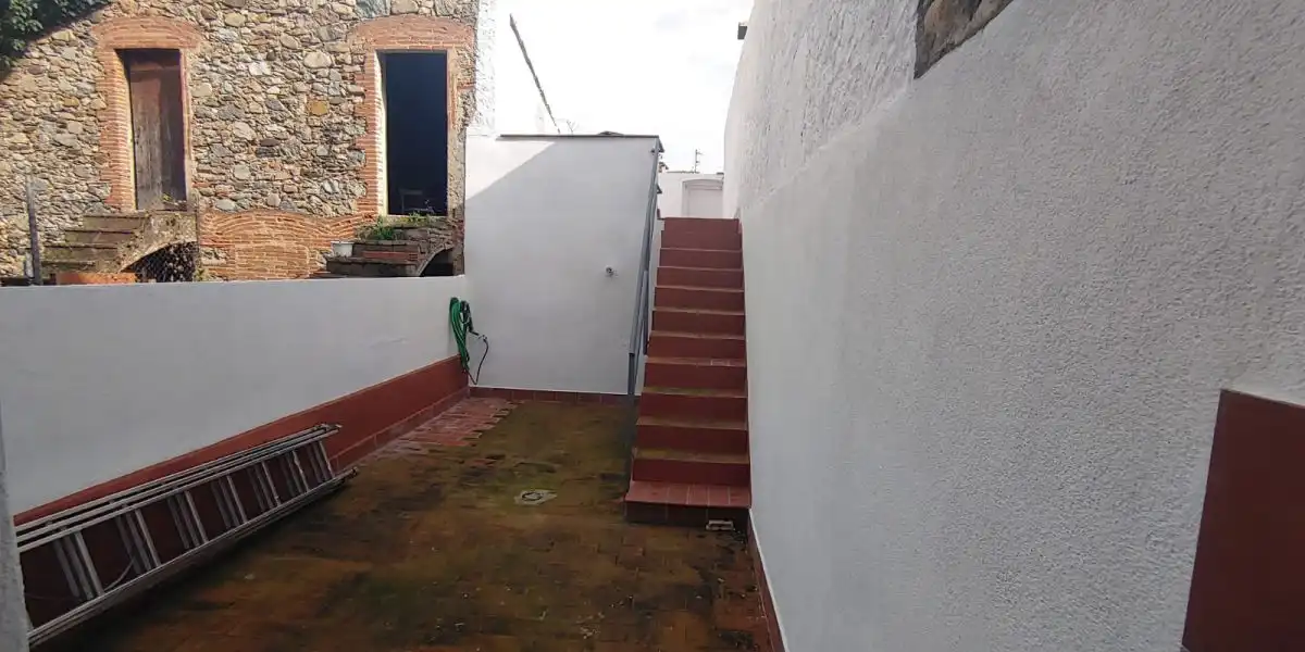 Casa adosada en venda en Anglès amb Calefacció, Terrassa i Traster