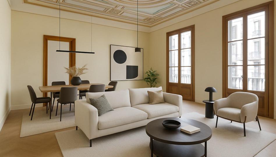 Photo 1 of Flat for sale in Dreta de l'Eixample, Barcelona