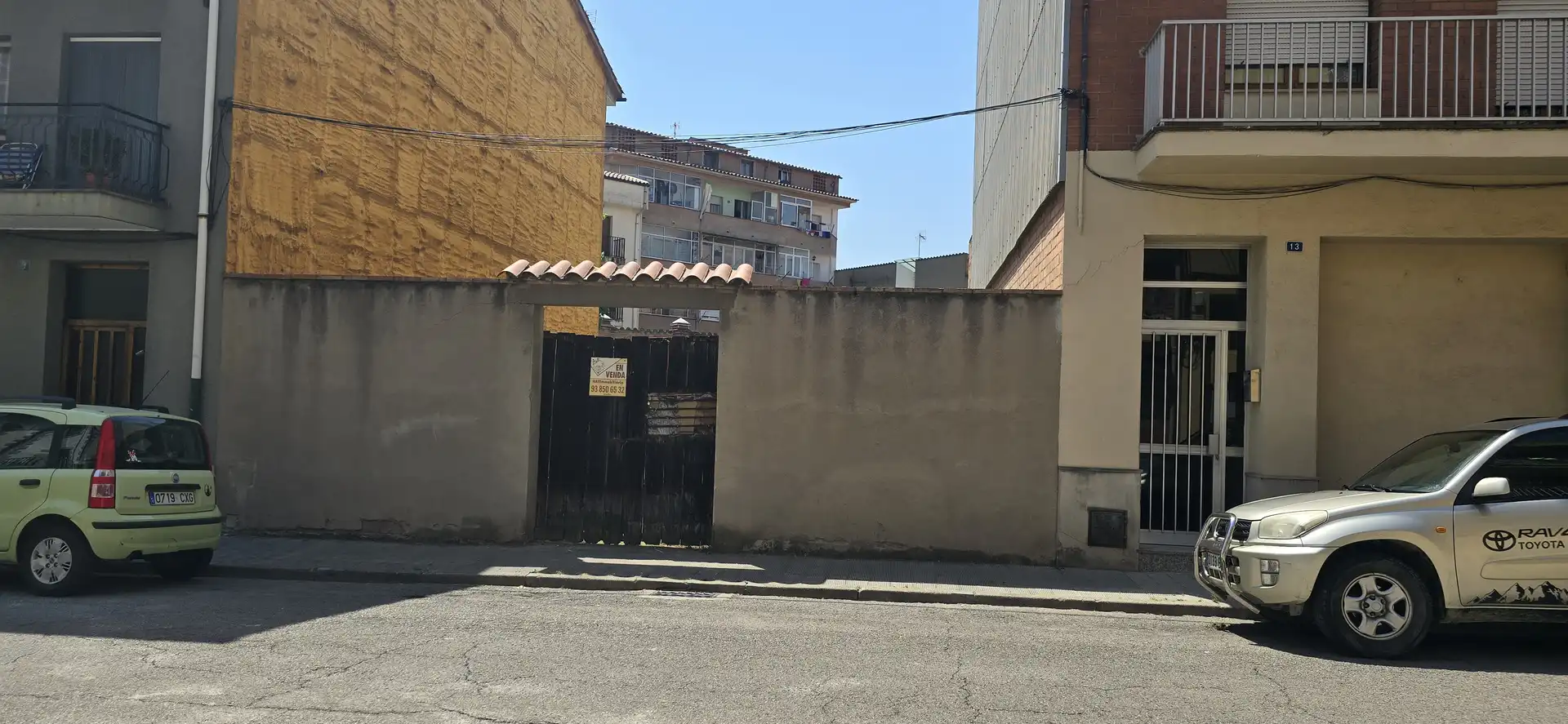 Terreny residencial en venda a Carrer de Lluís Coll 11, imagen 2