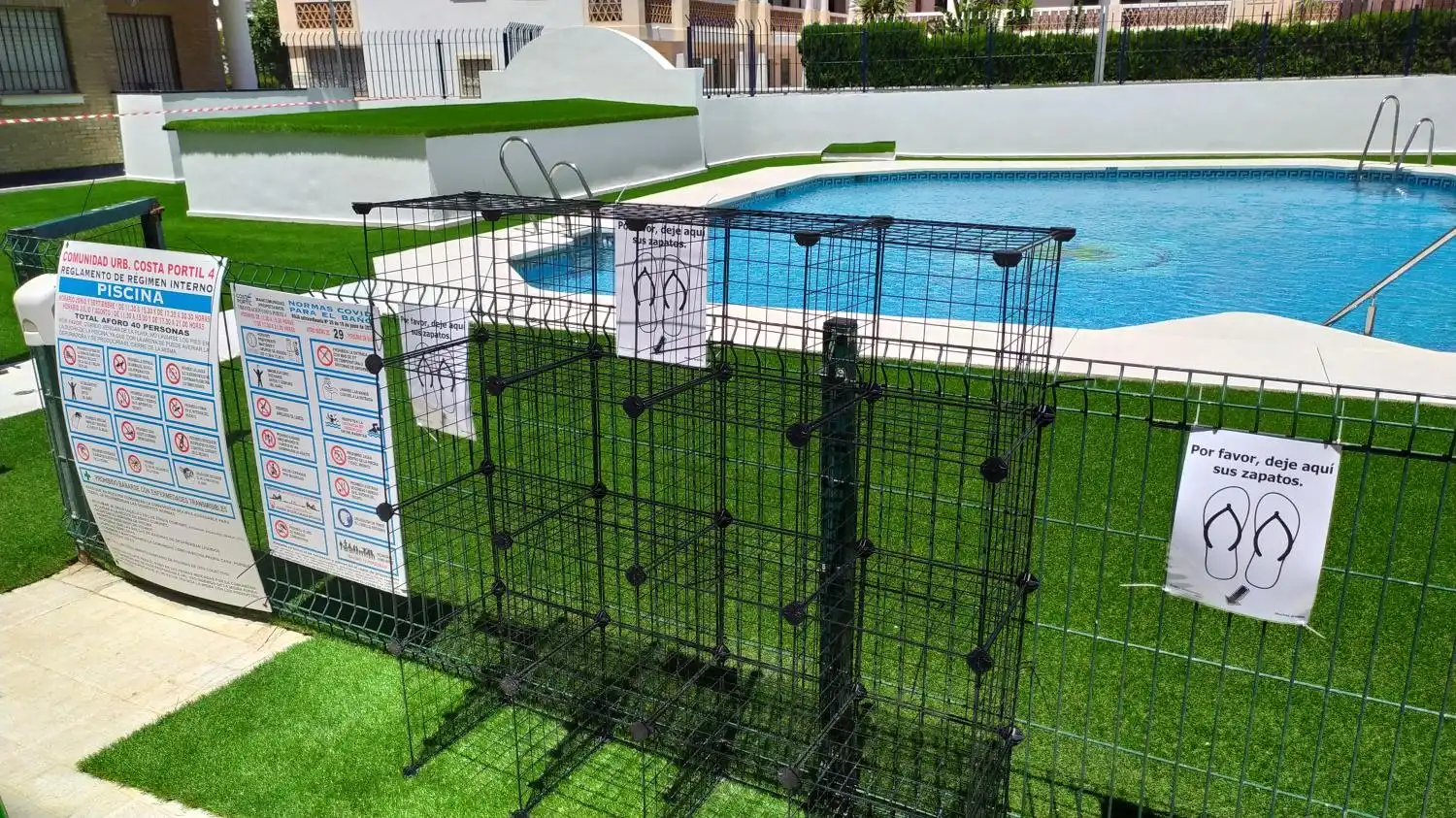 Wohnung mit Pool zur Miete in El Portil, imagen 23