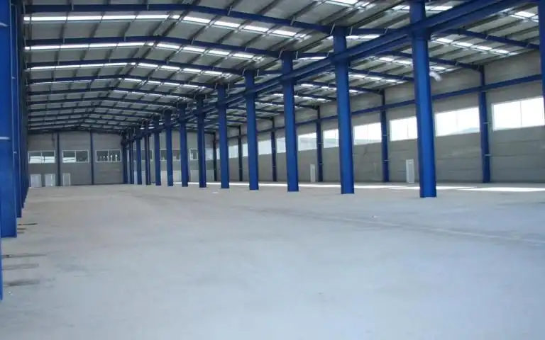 Exterior view of Industrial buildings for sale in Granadilla de Abona