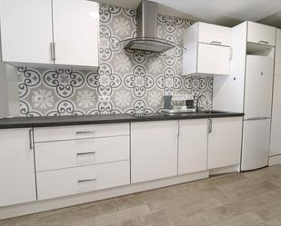 Kitchen of Flat to rent in Elche / Elx  with Air Conditioner