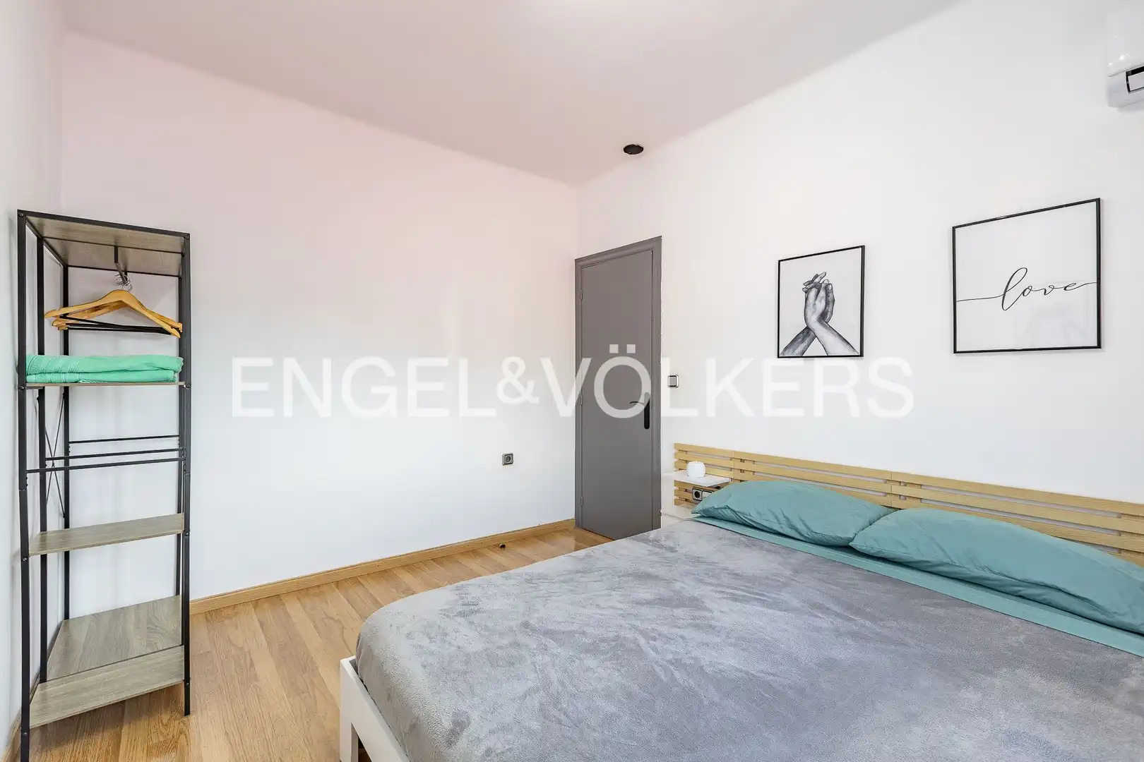 Schlafzimmer von Wohnung zum Verkauf in Navàs mit Heizung