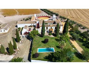 Garden of Country house for sale in La Puebla de Cazalla