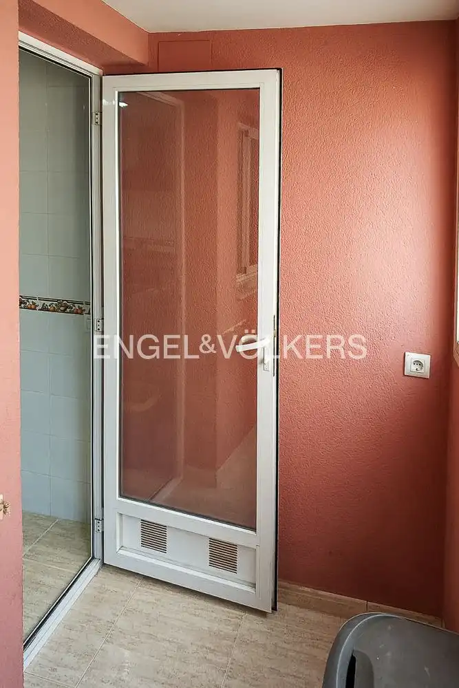 Terraza de Piso en venta en Valencia con Aire acondicionado, Calefacción y Amueblado