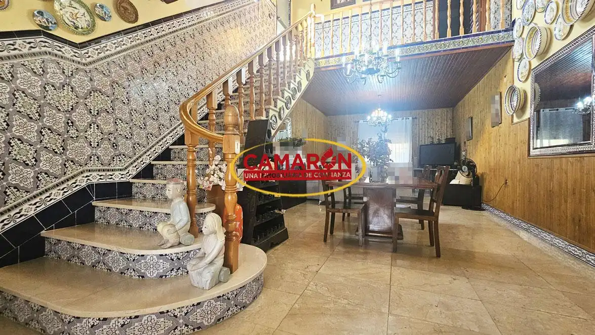 Casa con piscina in vendita a Palomares del Río, imagen 8