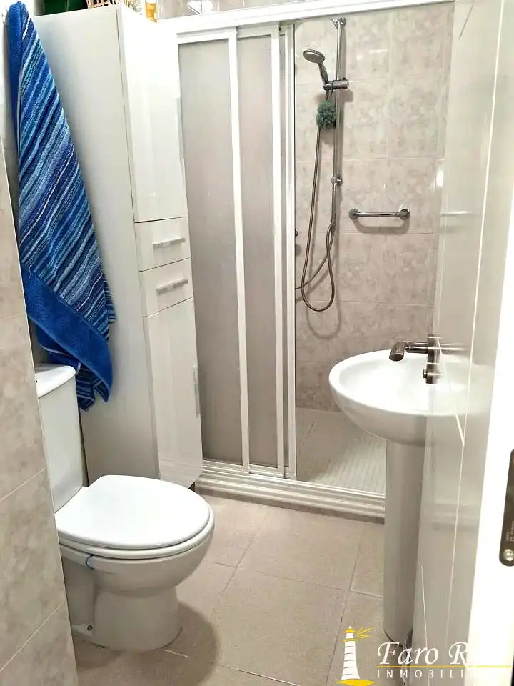 Flat for sale in Centro - Calzada - Cabo Noval