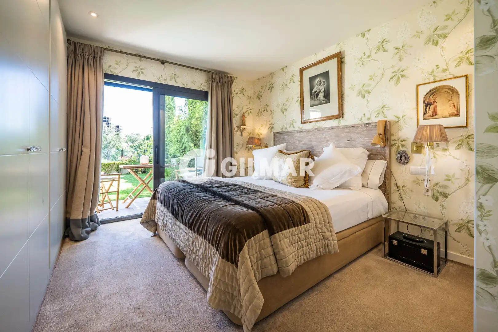 Appartamento con terrazza in vendita a Encinar de los Reyes, imagen 18