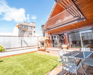 Terrace of Attic for sale in  Lleida Capital  with Air Conditioner, Heating and Terrace