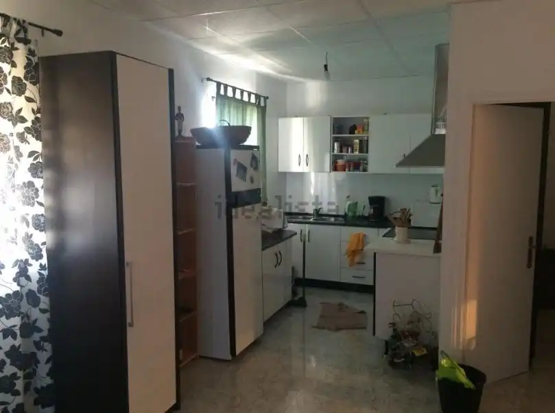 Cuina de Finca rústica en venda en Molina de Segura amb Aire condicionat, Calefacció i Piscina