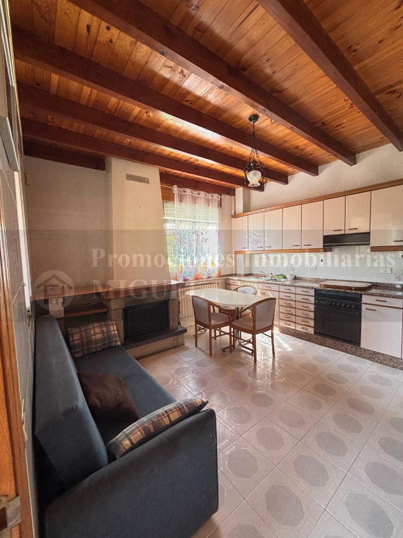 Kitchen of House or chalet for sale in Verín  with Heating, Private garden and Terrace