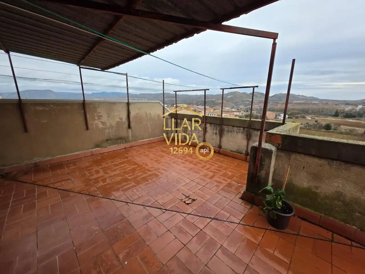 Terraza de Piso en venta en Alfarràs con Terraza