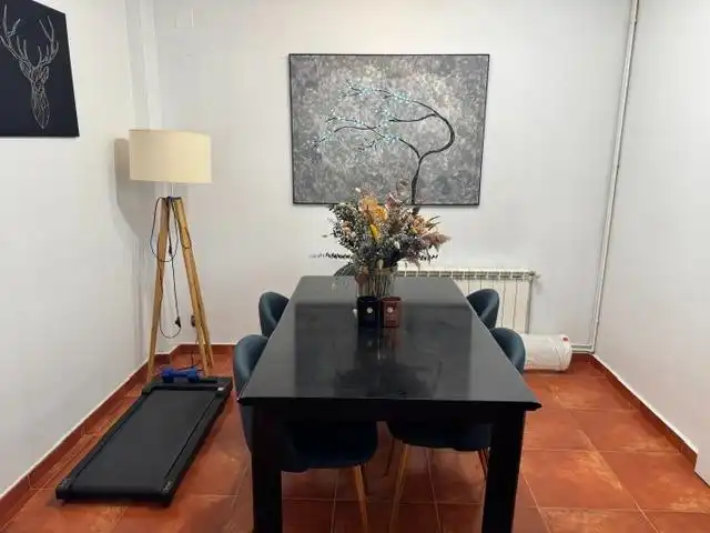 Dining room of Flat for sale in Martorell  with Air Conditioner, Heating and Terrace