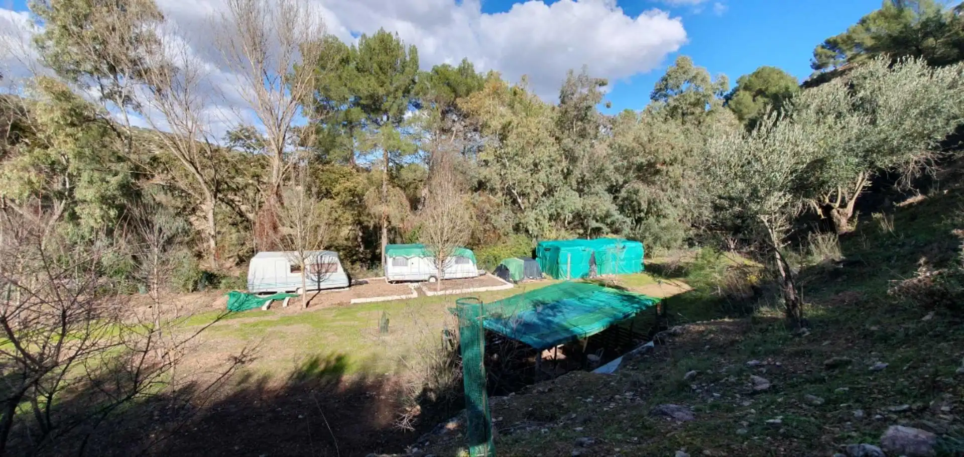 Finca rústica en venda en El Burgo amb Calefacció, Jardí privat i Traster