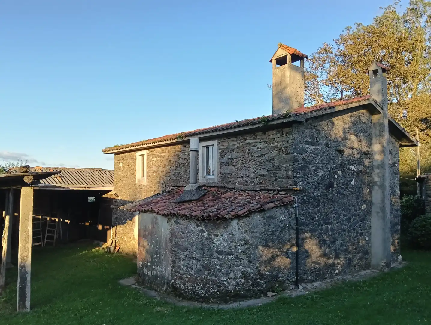 Maison avec jardin à vendre à Cesuras, imagen 3