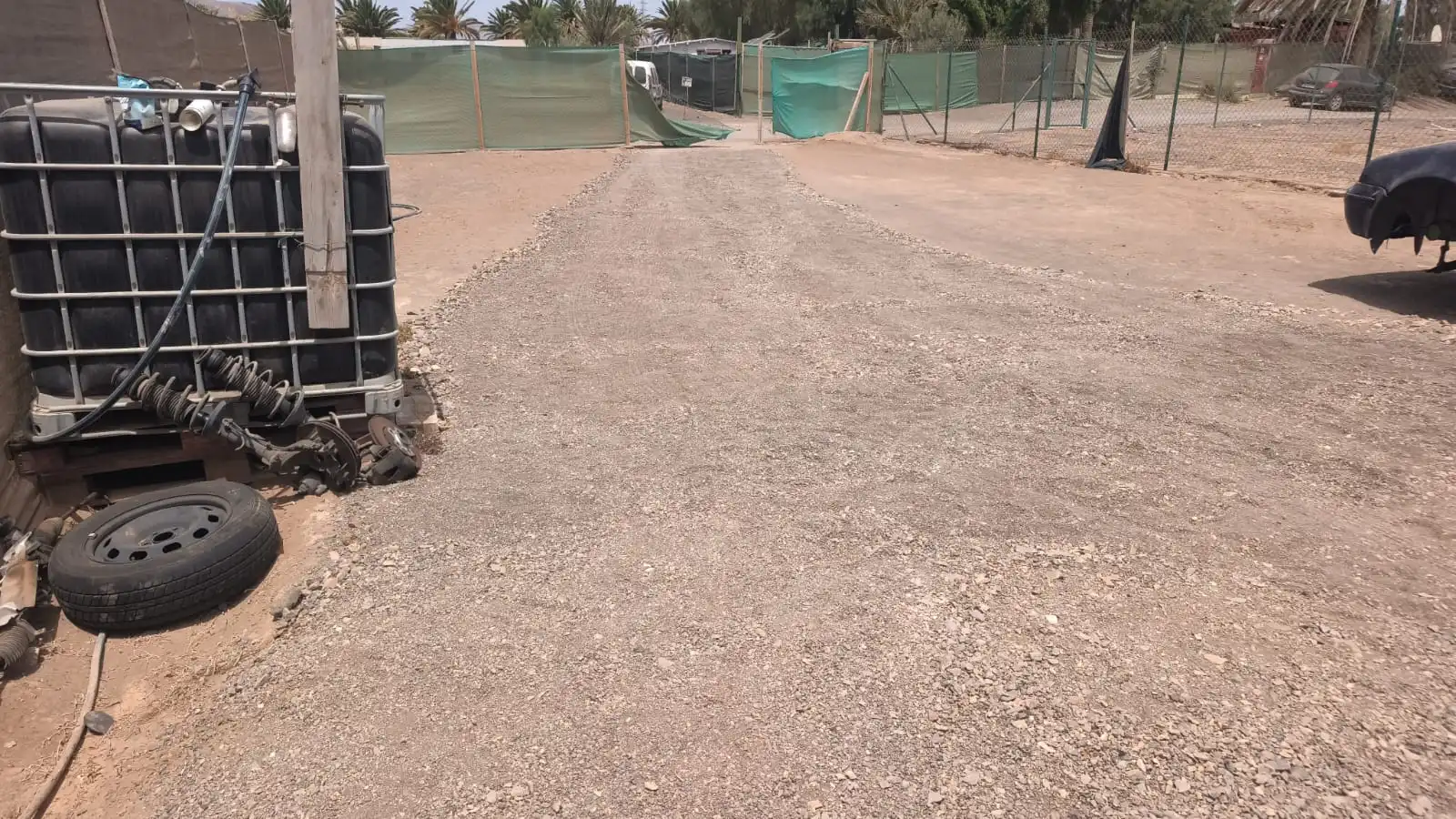 Terreny en venda en Tuineje