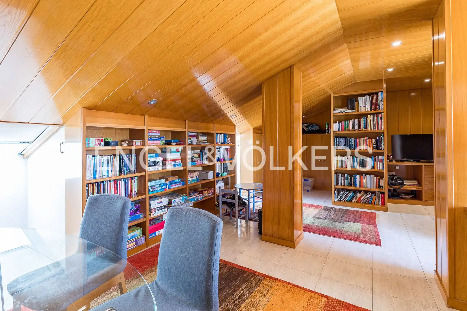 Piso en venta en Sant Cugat del Vallès con Aire acondicionado, Calefacción y Parquet