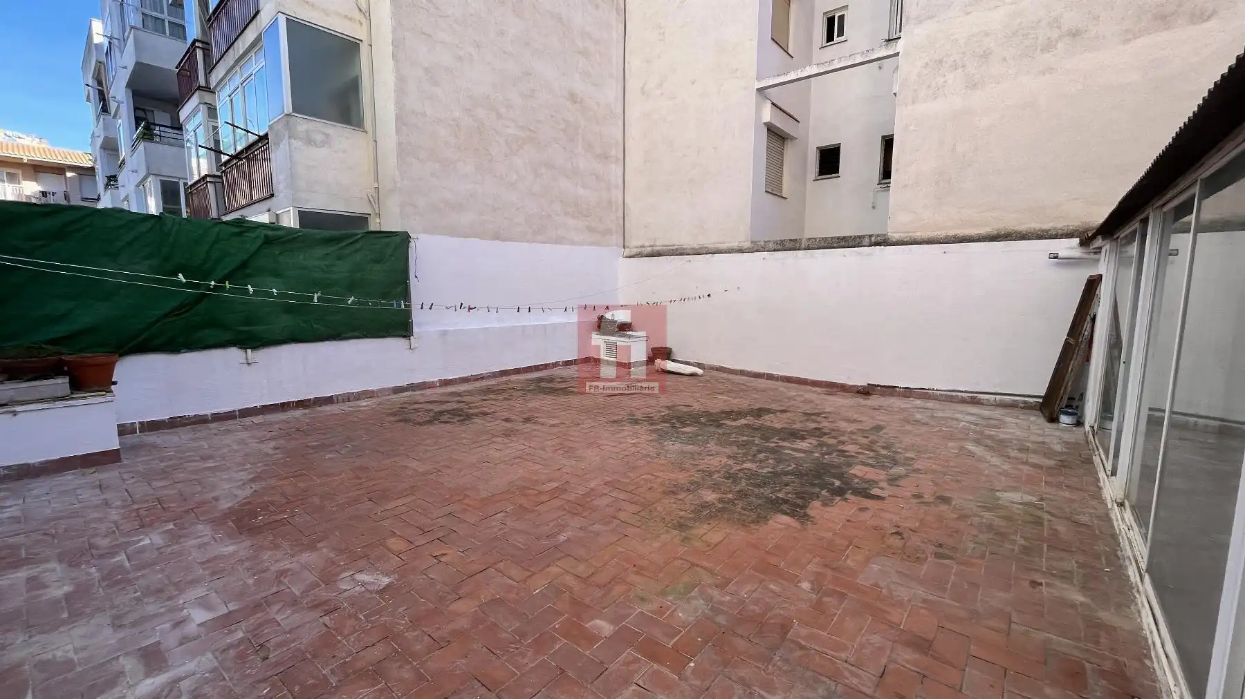 Terrassa de Casa adosada en venda en Vilafranca del Penedès amb Aire condicionat, Calefacció i Terrassa