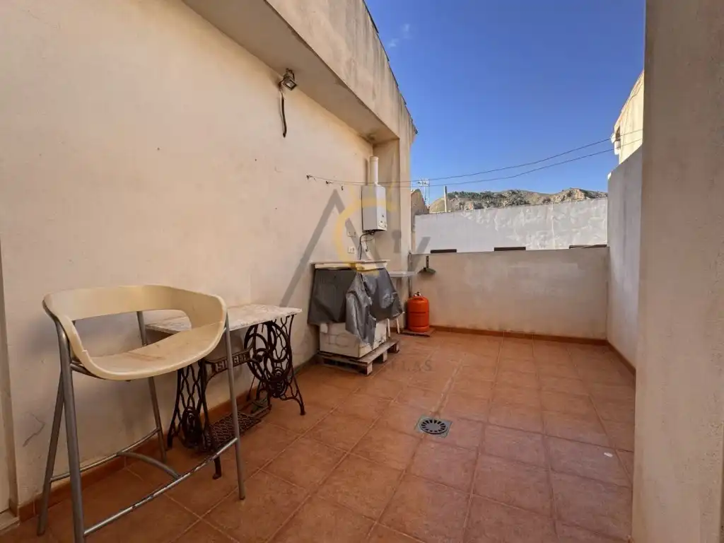 Terrassa de Dúplex en venda en La Romana