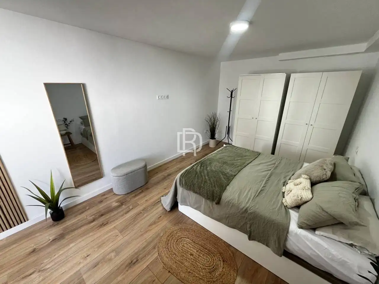 Schlafzimmer von Wohnung zum Verkauf in Puerto de la Cruz mit Parkett und Möbliert