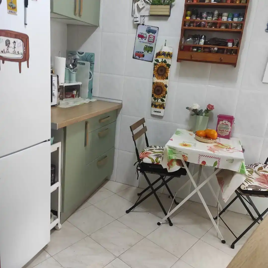 Cuina de Pis en venda en La Victoria - Puente Jardín 